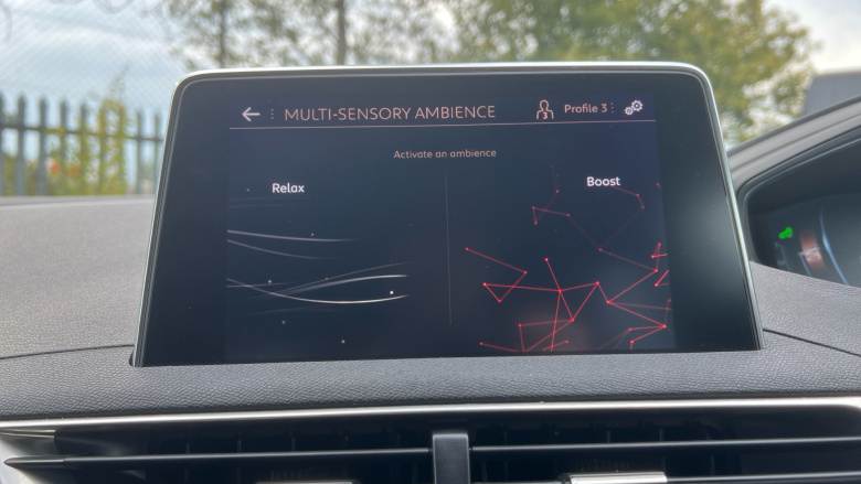 Peugeot 3008 1.6 THP GT Line 5dr EAT6 Petrol Estate